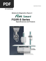 Ficha Tecnica FDR Smart X