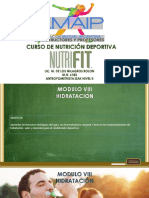 MODULO VIII Y IX - HIDRATACIÓN Y CERRANDO CALCULOS - Clase