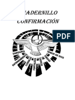 Cuadernillo Confirmación 2023