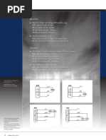 XECRO Inductive Sensor Datasheet