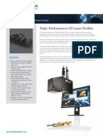 Z-Trak Datasheet