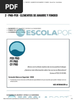 2 PNB-PER ELEMENTOS DE AMARRE Y FONDEO - Escola Port - Aula Náutica