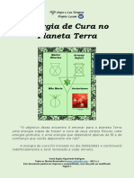 Instruções - Energia de Cura No Planeta Terra