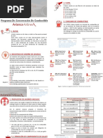 Programa de Conservación de Combustible Avianca