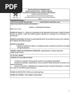 Evidencia de Conocimiento Guia 1 Caracterizacion de Clientes