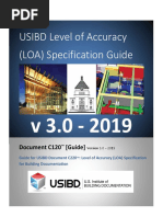 USIBD SPC-LOA-Guide 120 Ver3 0 2019