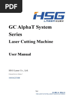 2216-GC Series User Manual-AlphaT - GC系列操作说明书 Alpha T-En