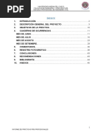 Informe de Practicas Final