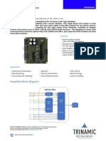 TMCM-BB1 Hardware Manual hw1.1 Rev1.00