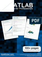 MATLAB Notes For Professionals