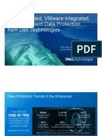 DELL Data Protection For Modern Apps