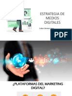 Introducción - Estrategia de Medios Digitales II