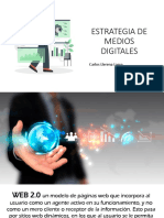 Introducción - Estrategia de Medios Digitales