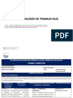 4to CCSS - 1er - Trimestre