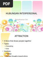 Hubungan Interpersonal: Pemahaman Diri