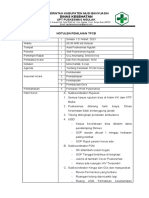 Notulen TPCB PKM Ngulak