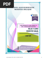 Modul Seni Tari Kls V Sms 1