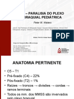 Cap 44 - Paralisia Do Plexo Braquial Pediátrica - 44