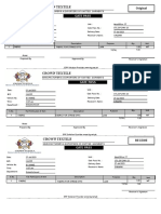 Gate Pass Report CTL GP 2441 23