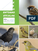 Guia de Aves de Nuestro Entorno Escolar