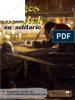 JUEGOS DE ROL EN SOLITARIO - Tabernadelkender