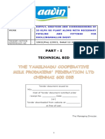 Tender ROPLANT 20000LPH