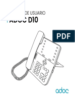 UserManual D10