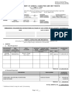 2015 SALN Form