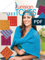 50 Tunisian Stitches - Darla Fanton