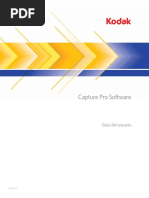 UsersGuide CapturePro4 Es