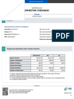 Extrato Emprestimo Consignado Completo 170423