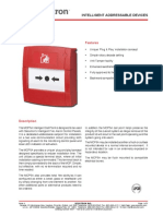 Manual Call Point - Secutron MCP5