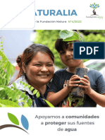 Boletín-FUNDACION Naturalia-IV-2022