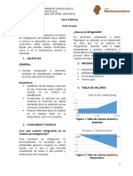 Llenado Climatizacion