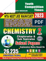 YCT NEET, JEE MAIN Chemistry Volume-2 - Compressed