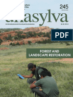 Forest and Landscape Restoration