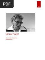 Emmi Pikler