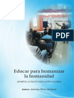 Prez Esclarn A. 2021 Educar para Humanizar