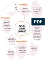 Perfil Del Estudiante Universitario