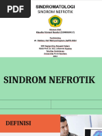 Sindrom Nefrotik