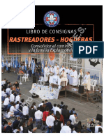 Libro Rastreadores Hogueras 2018