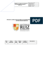 PROCEDIMIENTO DE TRABAJO DE REPARACION DE ESTRUCTURAS DE CONCRETO - Rev3