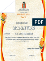 DIPLOMA Caiza K