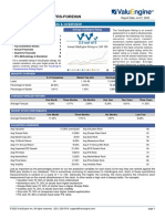 Industry Report For AUTO MFRS FOREIGN