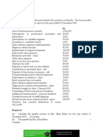 CPA Taxation Part 1 Section 3 Questions