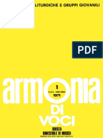 Armonia Di Voci