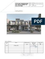 Method Statement For Wet Area Waterproofing in UAE