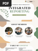 Presentation Slide - Group 4 - Integrated Reporting