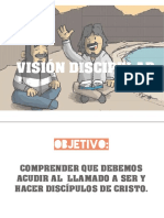 Visión Discipular