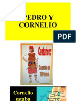 Pedro y Cornelio 4to